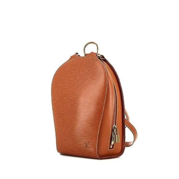 Louis Vuitton Handbags - LOUIS VUITTON | Mabillion Epi Leather Backpack